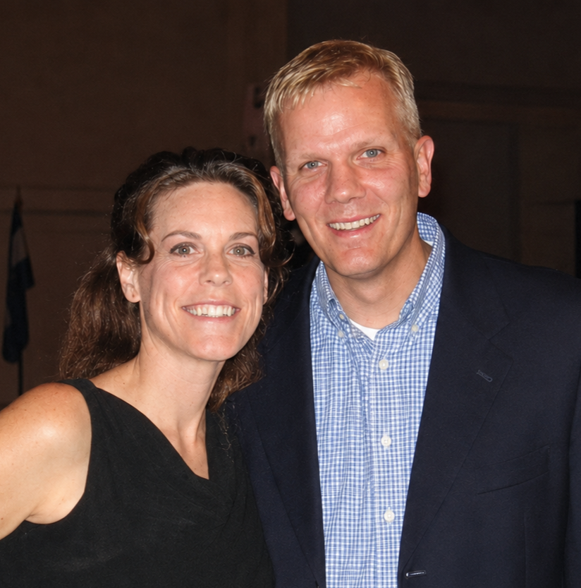 Joe and Christina Weeks, co-founders of Sequel Web Studio